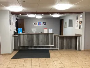 Motel 6-Bridgeview, IL - Hall