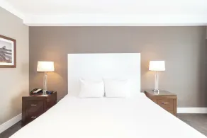 Sandman Hotel Abbotsford Airport - Værelse