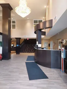 Tannery Suites - Lobby