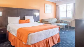 Knights Inn North Bay - Chambre