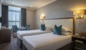 The Victoria Hotel - Room