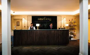 Hotel Erbprinz - Gourmet & Spa - Réception