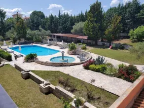 Hotel Paradise - Basseng
