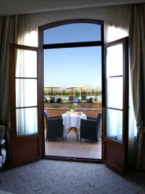Hotel Cándido - Chambre