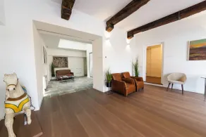 Arona Palace - Superior Apartments - Interior entrance