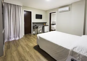 Tropikalya Gold Hotel - Room