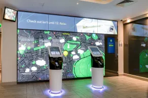 hub Edinburgh City Centre - Royal Mile - Reception