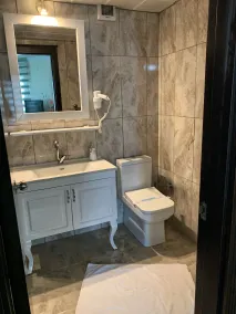 Omur Hotel - Bagno