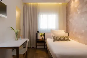 Prima Tel Aviv Hotel - Chambre