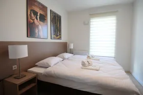 Estate Center Rooms Zajezdnia - Chambre