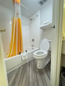 Rodeway Inn - Bagno