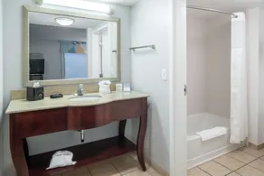 Hampton Inn & Suites Panama City Beach-Pier Park Area - Badeværelse