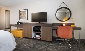 Hampton Inn & Suites N. Ft. Worth-Alliance Airport - Chambre