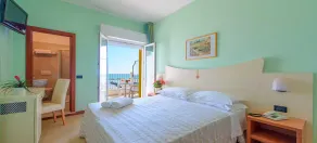 Hotel Zeus - Habitación