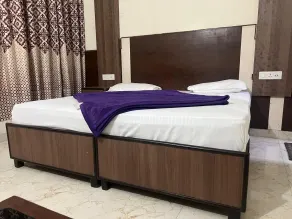 Hotel Blessing Inn - Chambre