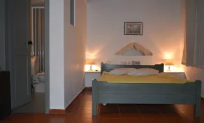 Vecchio Hotel - Chambre