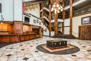 Lodge of the Ozarks - Réception
