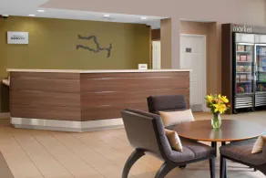 Residence Inn by Marriott San Antonio Airport/Alamo Heights - Réception