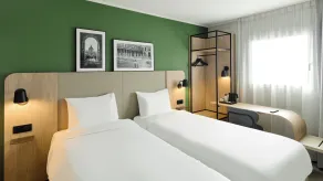 Hôtel Campanile Paris Ouest - Gennevilliers Barbanniers - Chambre