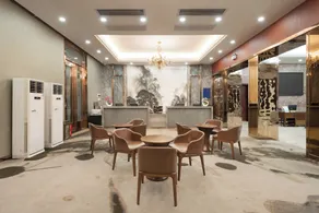 Guangdong Hot Spring Hotel - Recepción