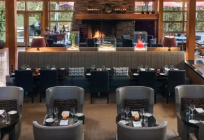 Cedarbrook Lodge - Restaurant