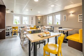 B&B HOTEL Strasbourg Nord Artisans - Restaurant