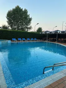 Blue Sky Golem - Pool