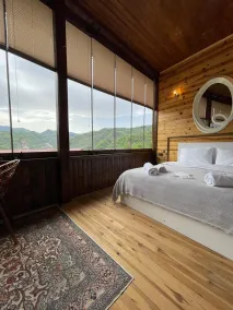 Karadeniz Kus Cenneti Otel - Zimmer