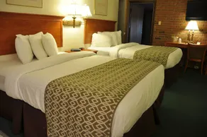 Fort Davidson Hotel - Værelse