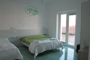 Praja vecchia - Chambre