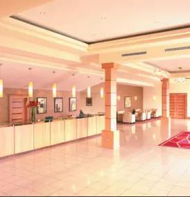 Mullingar Park Hotel - Reception