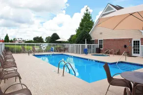Residence Inn Baton Rouge South - Piscine