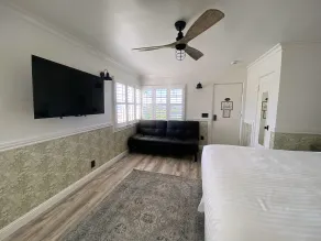 Carmel Green Lantern Inn - Chambre