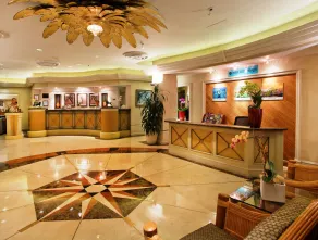 Ramada Plaza by Wyndham Waikiki - Réception