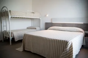 Blu Hotel  - Chambre