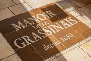 Hôtel La Grassinais - Réception