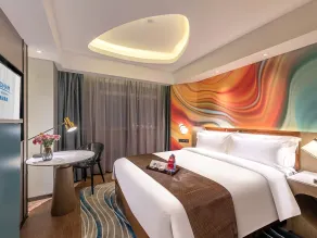 Encore International Hotel Jiangnanxi Metro Station Branch - Free Shuttle Bus to Canton Fair Complex During Canton Fair Period - Habitación