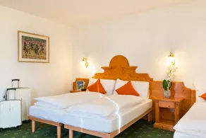 Hotel Bonapace ***S - Chambre