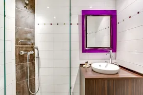 Hotel Le Mistral - Bathroom