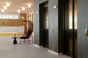 Barceló Torre de Madrid - Reception