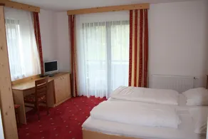 Hotel Hubertus - Værelse