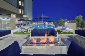 SpringHill Suites by Marriott Phoenix Gilbert - Pool