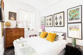Judges Lodgings Boutique Hotel Apartments Gloucester - Habitación