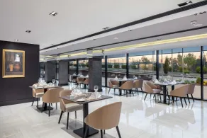 Radisson Hotel Izmir Aliaga - Restaurante