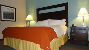 Holiday Inn Express Hotel Kansas City - Bonner Springs by IHG - Chambre