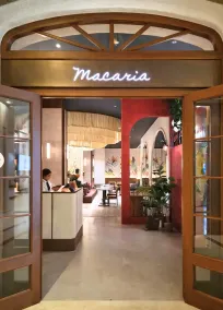 Maple Hotel - Restaurant