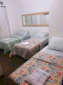 Pousada da Mércia - Itapuã (BA) - Room