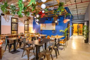 Seven Beach TLV - By 7even Hotels - Restaurante