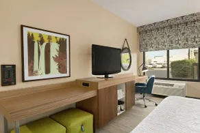 Hampton Inn Portland-Airport - Chambre