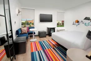 Aloft by Marriott Dublin-Pleasanton - Chambre